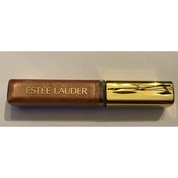 Estee Lauder Travel Exclusive Pure Color Gloss #13 Wired Copper Shimmer 0.16Oz - Picture 1 of 3